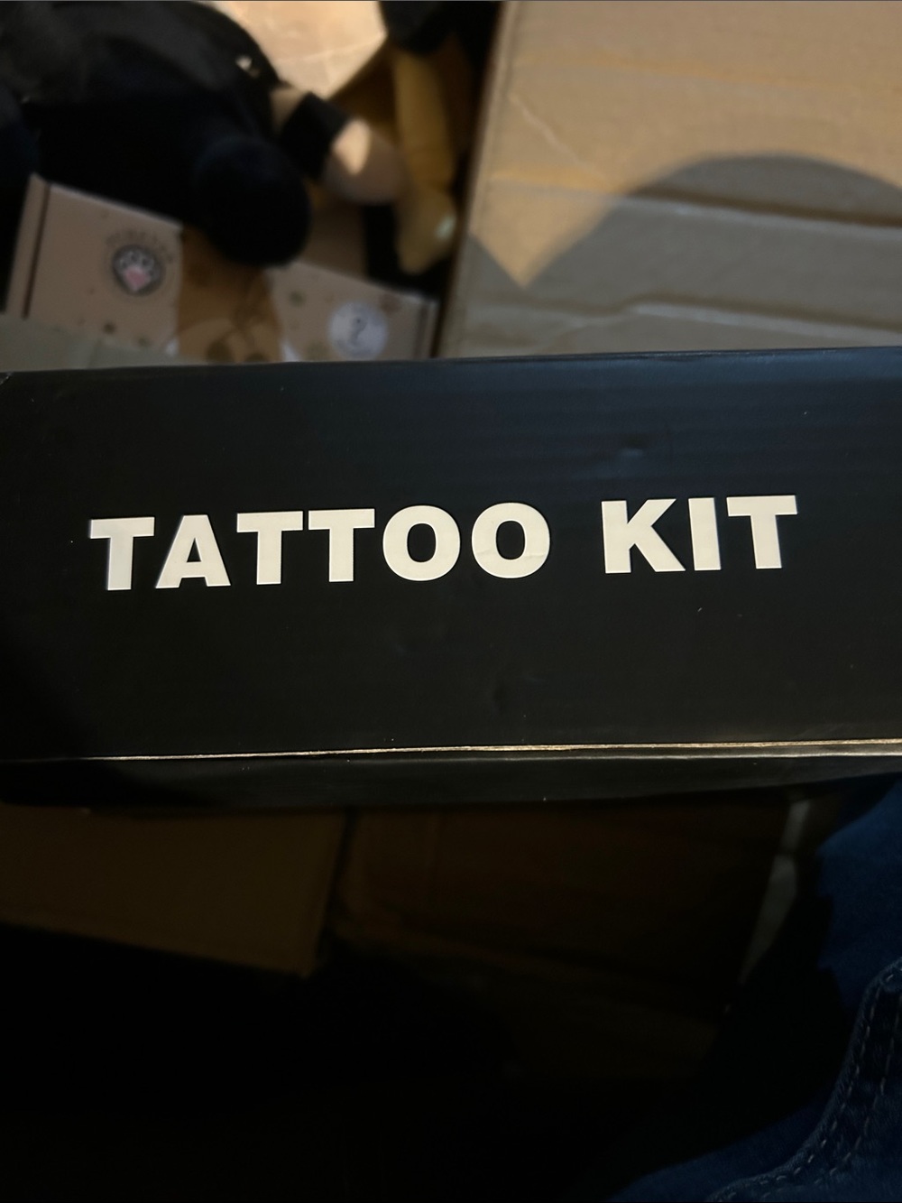 Tattoo kits - Picture 2 of 4
